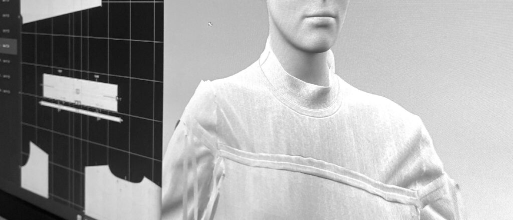 Knitwear Development Process at KNITWEAR LAB