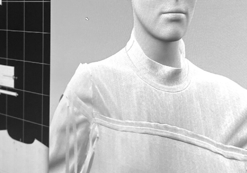 Knitwear Development Process at KNITWEAR LAB